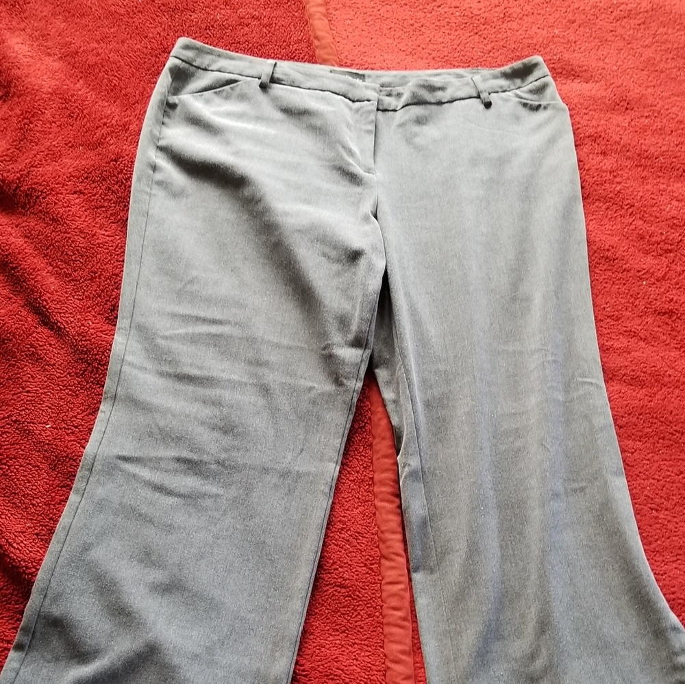 Dress pants